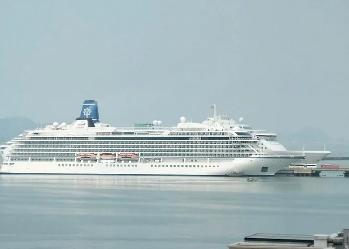 Blue Ocean View *