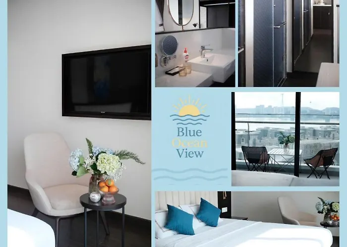Căn hộ Blue Ocean View Hạ Long